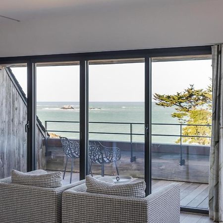 Residence Premium Le Benetin- Saint Malo Екстериор снимка