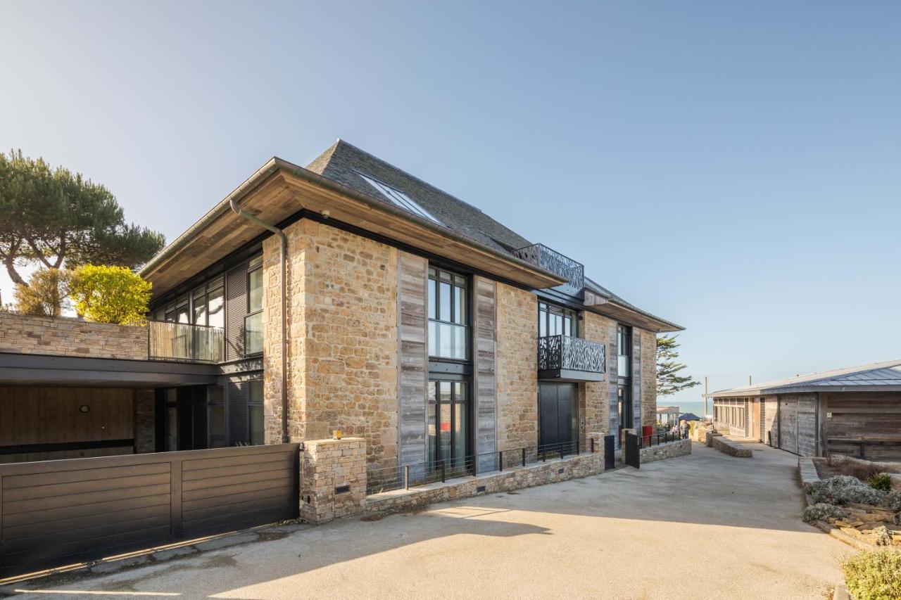 Residence Premium Le Benetin- Saint Malo Екстериор снимка