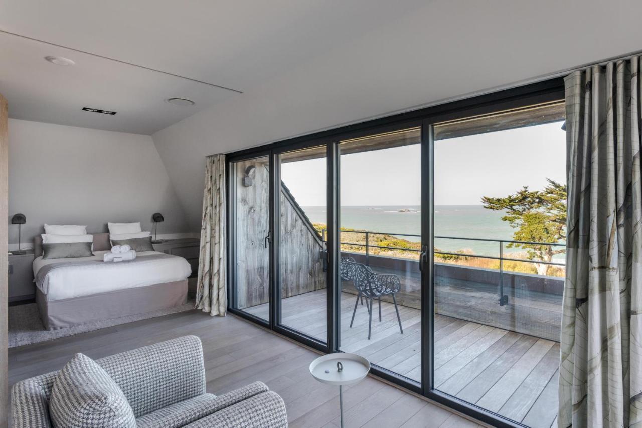 Residence Premium Le Benetin- Saint Malo Екстериор снимка