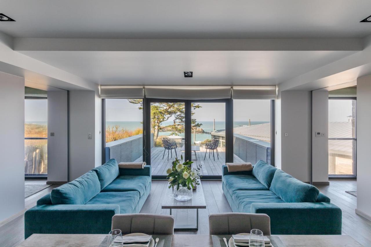 Residence Premium Le Benetin- Saint Malo Екстериор снимка