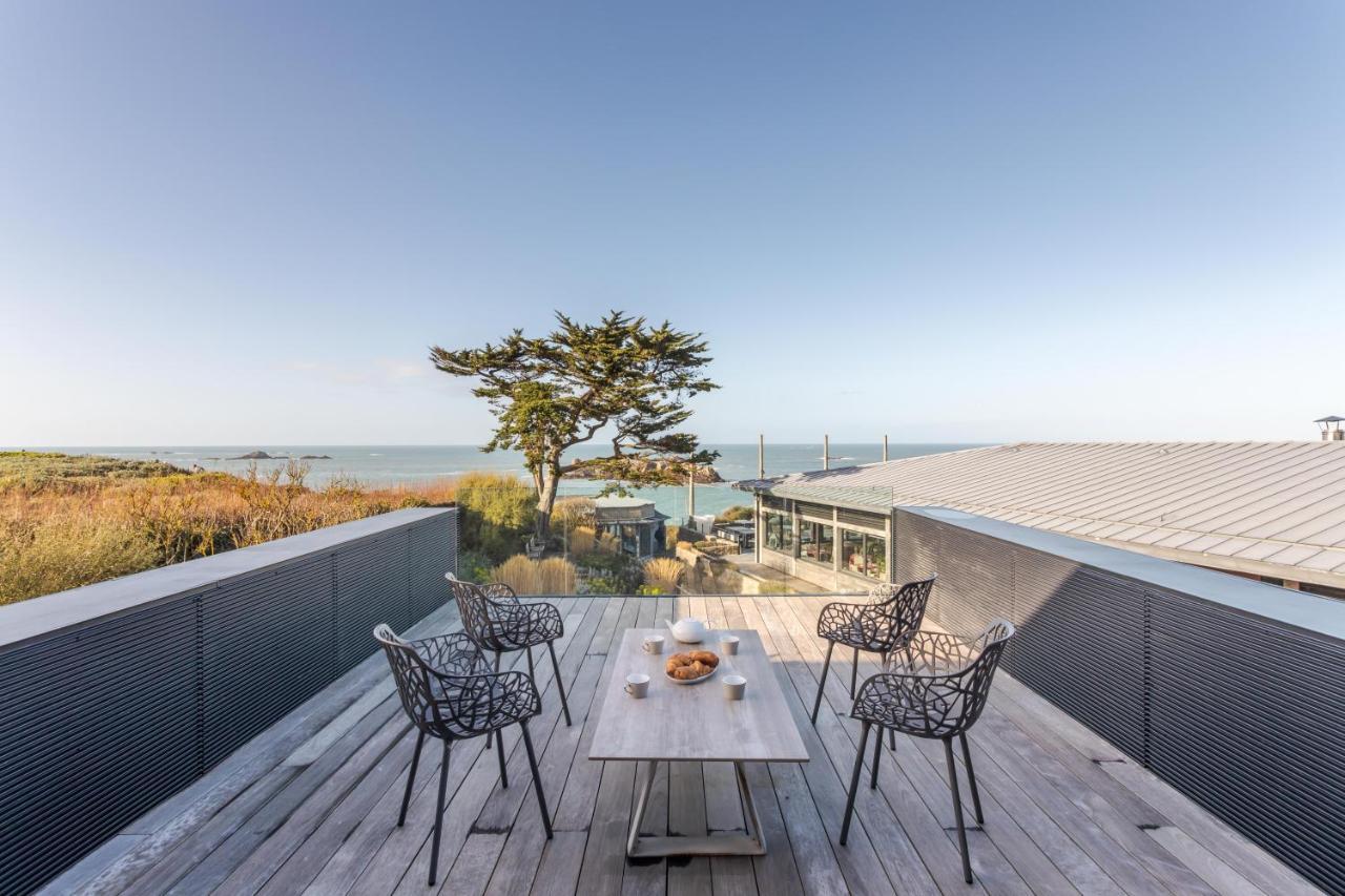 Residence Premium Le Benetin- Saint Malo Екстериор снимка