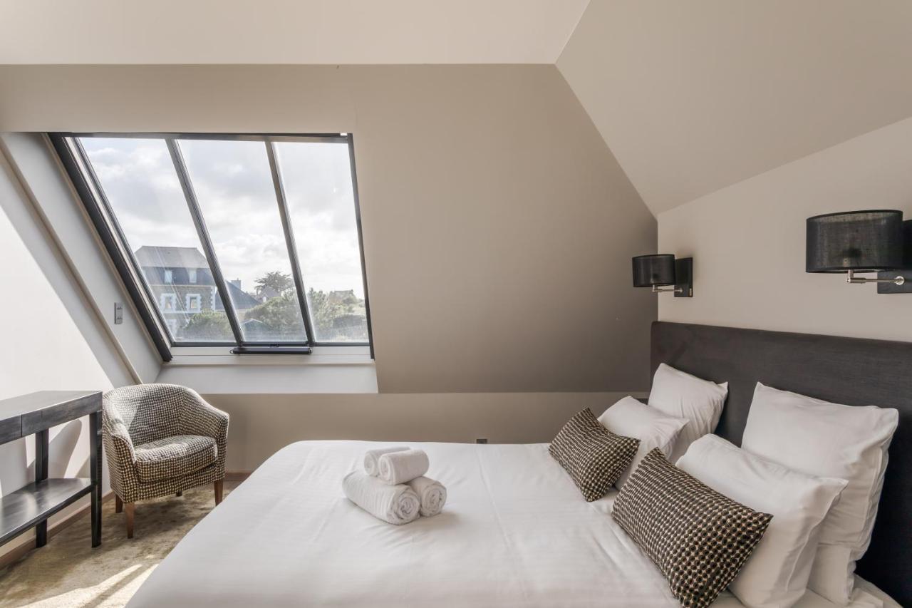 Residence Premium Le Benetin- Saint Malo Екстериор снимка