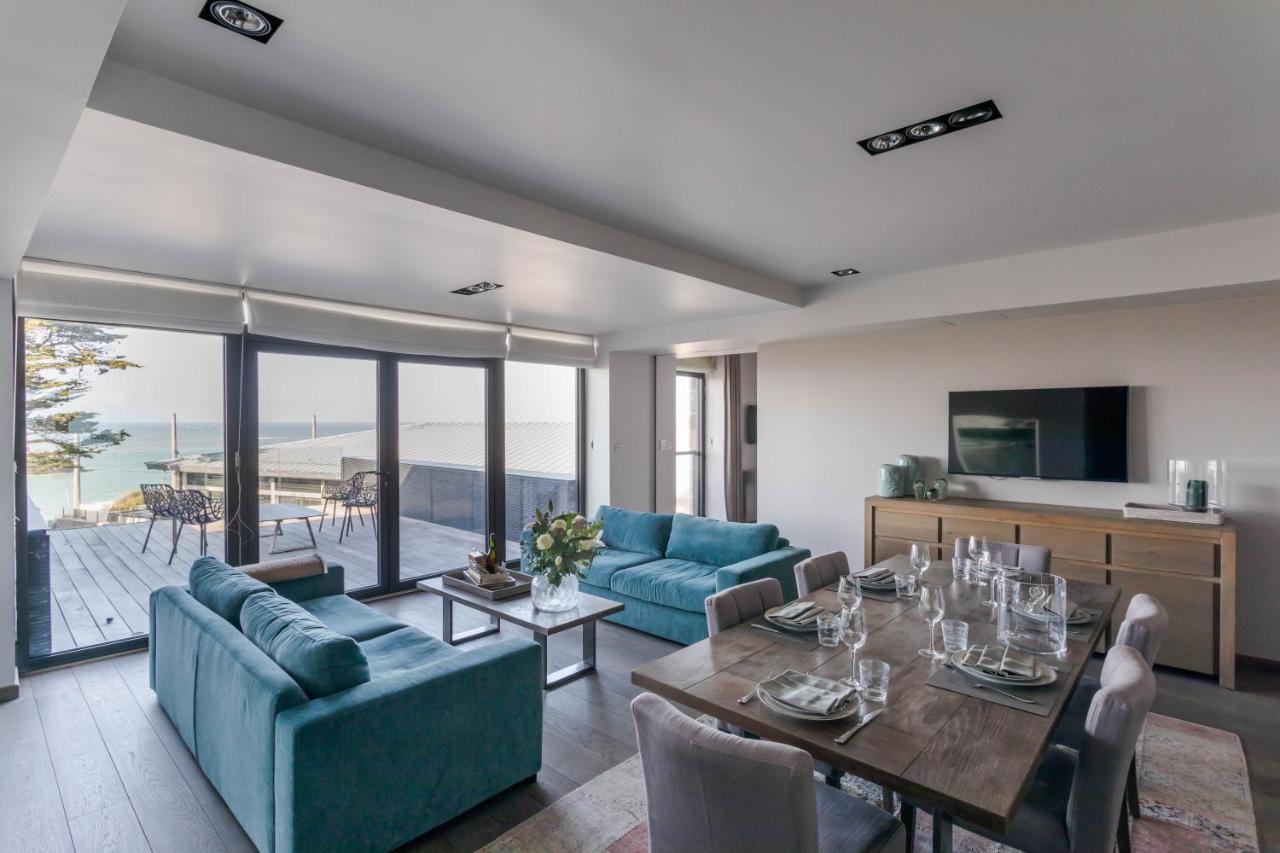 Residence Premium Le Benetin- Saint Malo Екстериор снимка