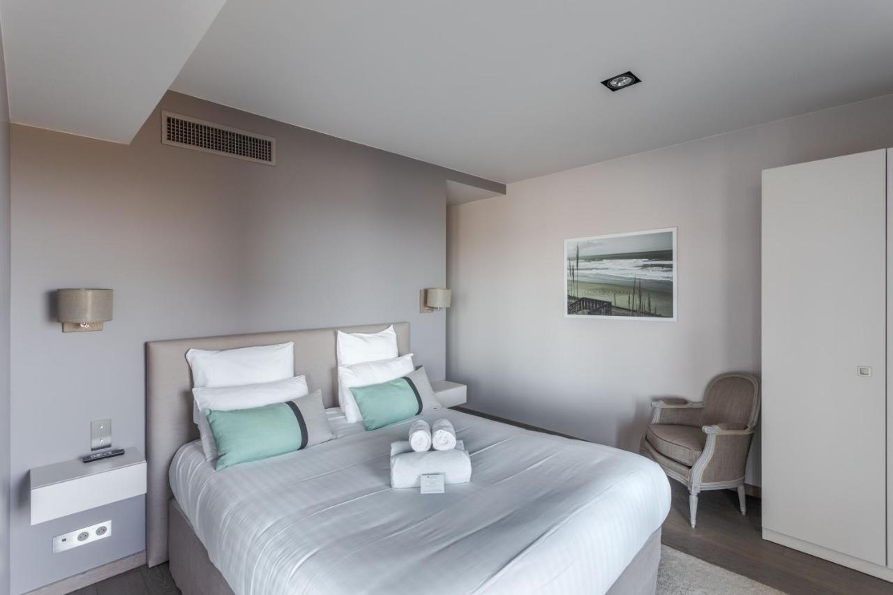 Residence Premium Le Benetin- Saint Malo Екстериор снимка