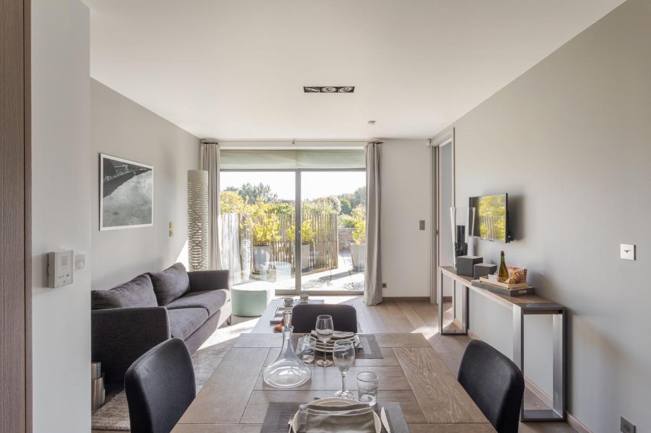 Residence Premium Le Benetin- Saint Malo Екстериор снимка