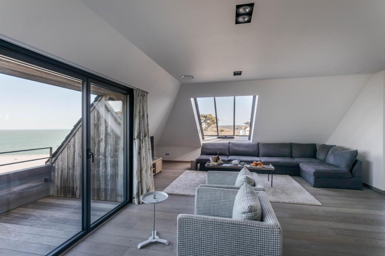Residence Premium Le Benetin- Saint Malo Екстериор снимка