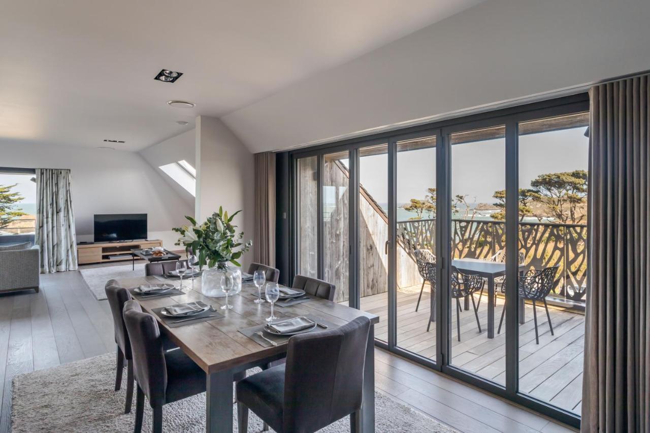 Residence Premium Le Benetin- Saint Malo Екстериор снимка