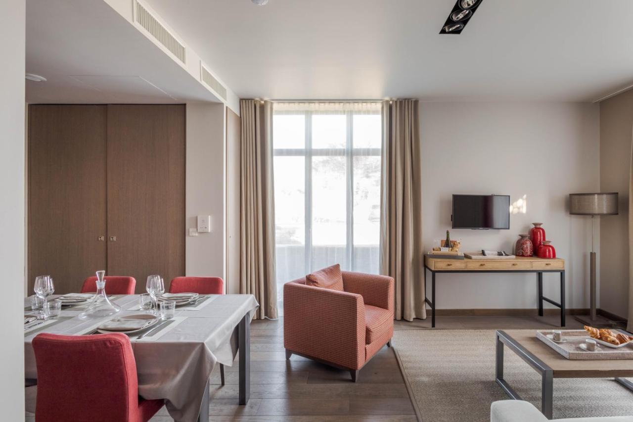 Residence Premium Le Benetin- Saint Malo Екстериор снимка