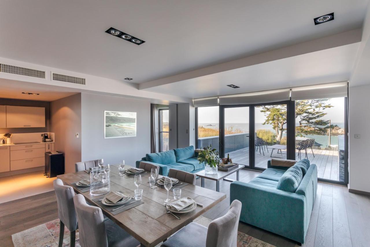 Residence Premium Le Benetin- Saint Malo Екстериор снимка