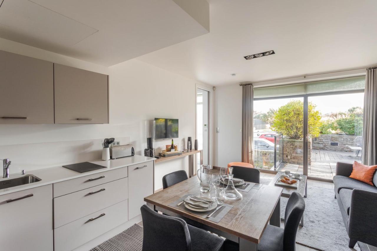 Residence Premium Le Benetin- Saint Malo Екстериор снимка