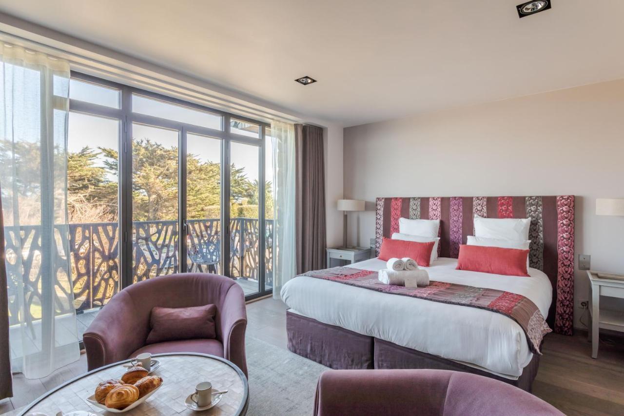 Residence Premium Le Benetin- Saint Malo Екстериор снимка
