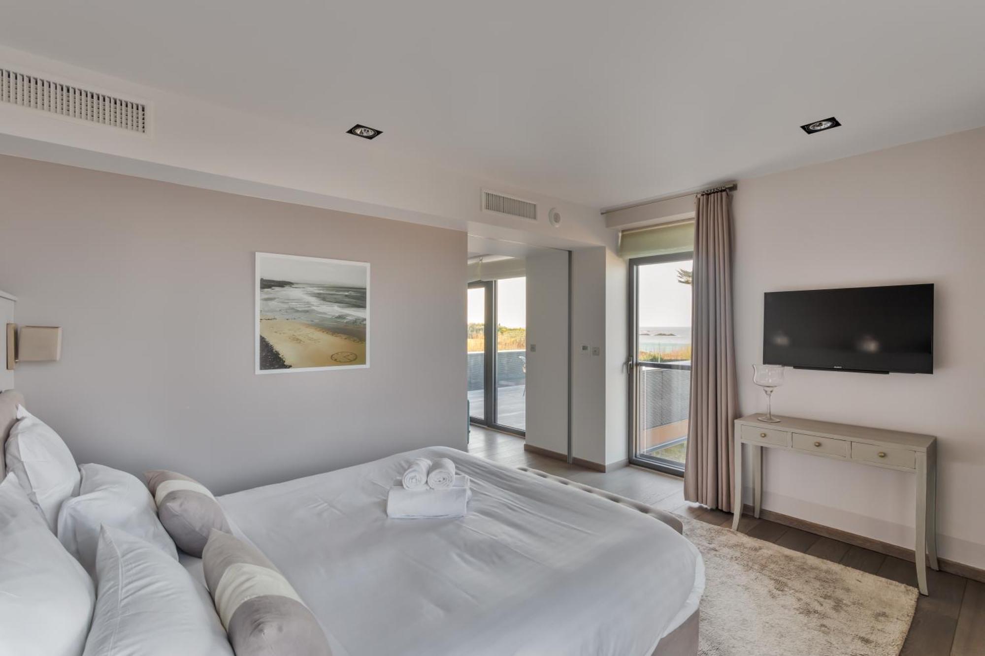Residence Premium Le Benetin- Saint Malo Екстериор снимка