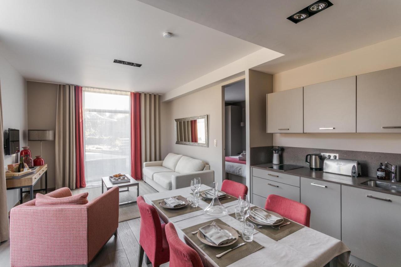Residence Premium Le Benetin- Saint Malo Екстериор снимка