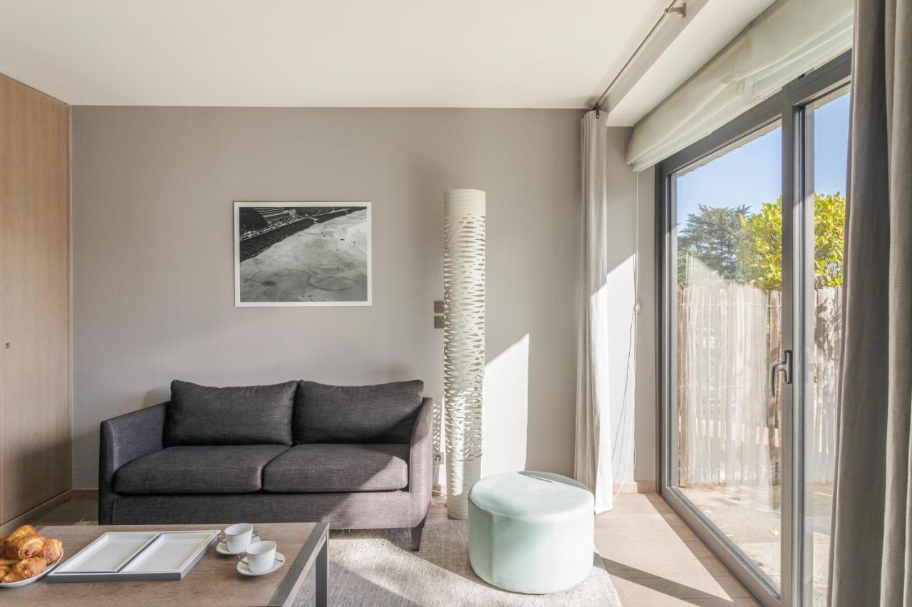 Residence Premium Le Benetin- Saint Malo Екстериор снимка