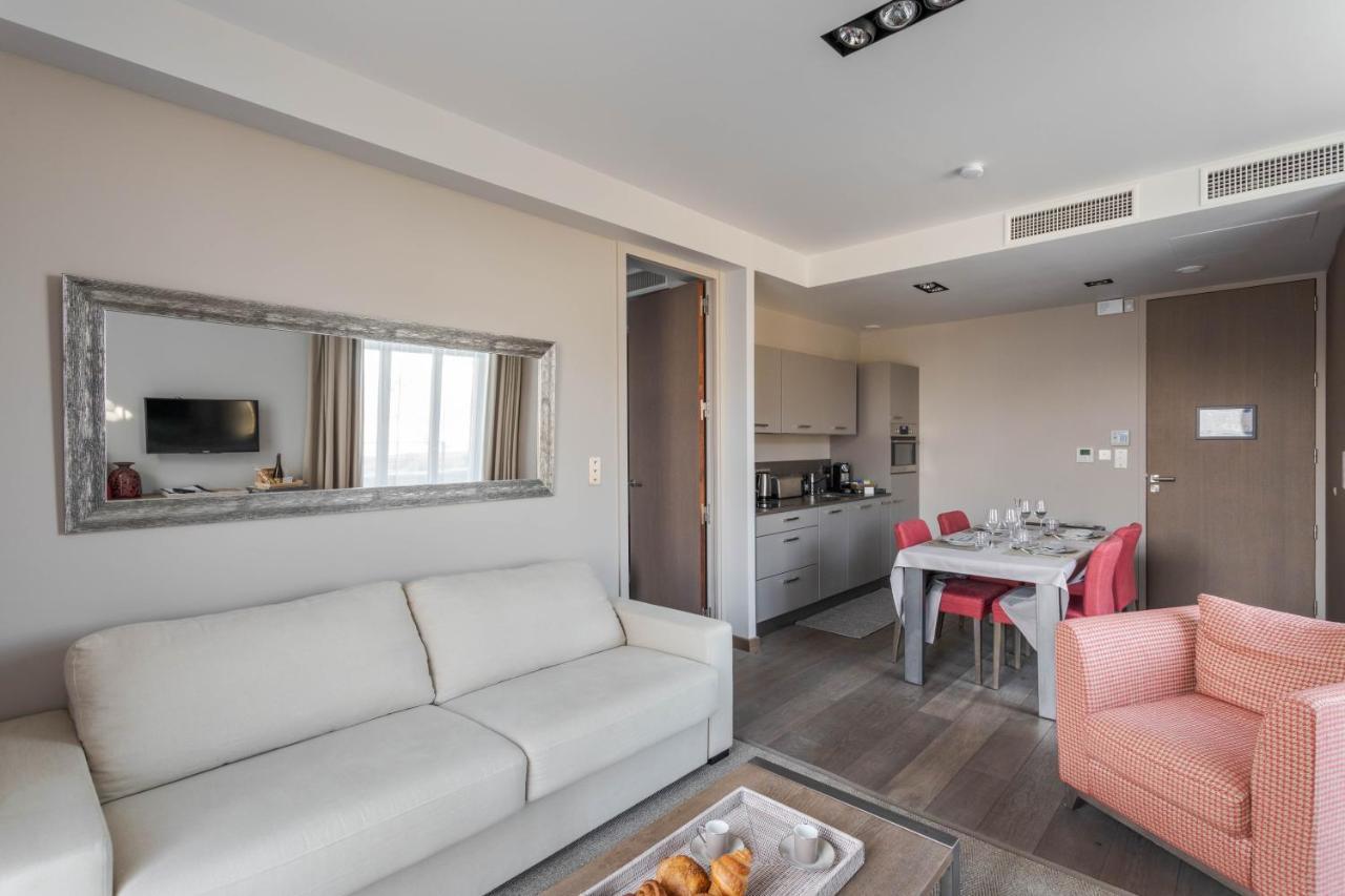 Residence Premium Le Benetin- Saint Malo Екстериор снимка