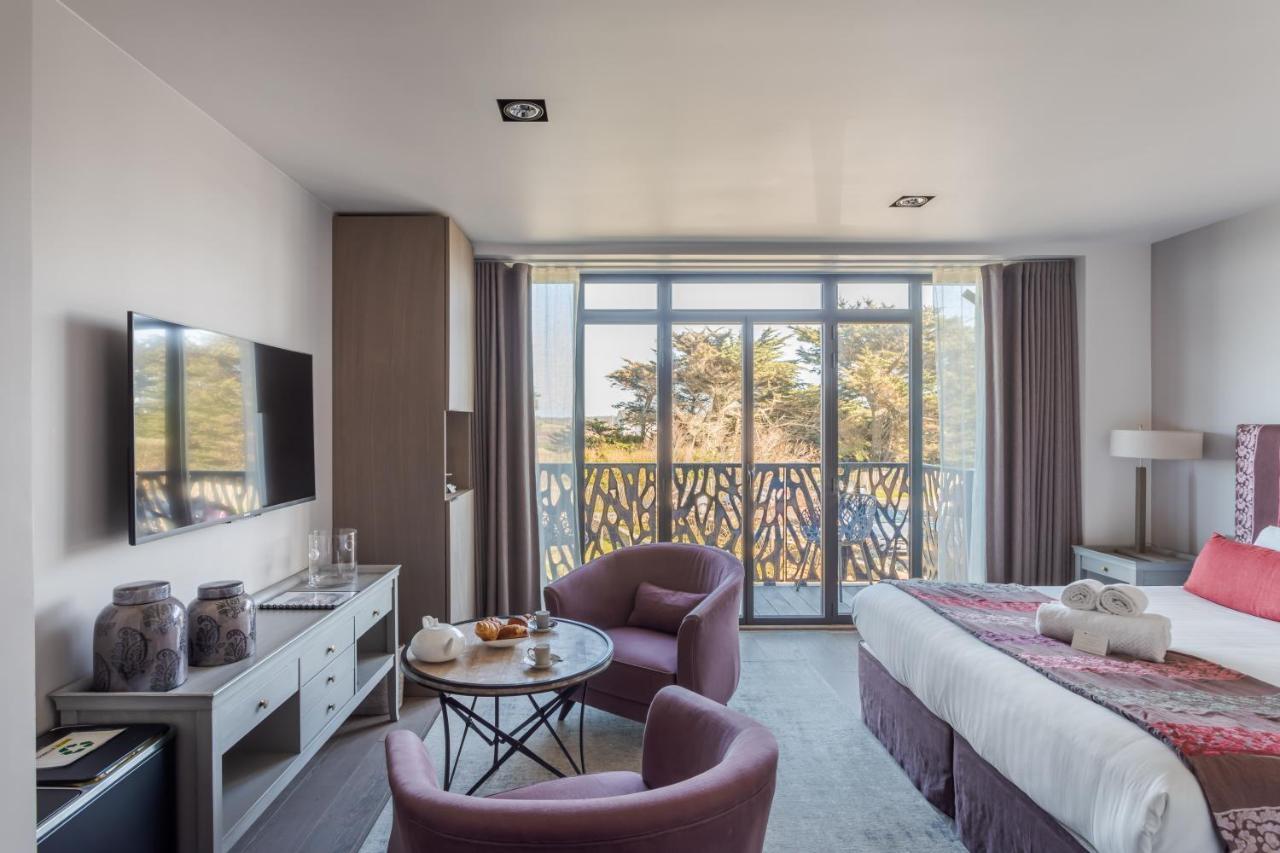 Residence Premium Le Benetin- Saint Malo Екстериор снимка