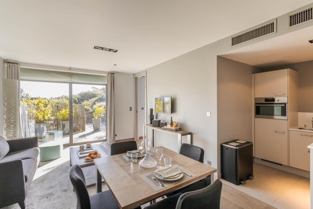 Residence Premium Le Benetin- Saint Malo Екстериор снимка